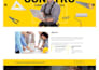 create a fully responsive wordpress website with elementor